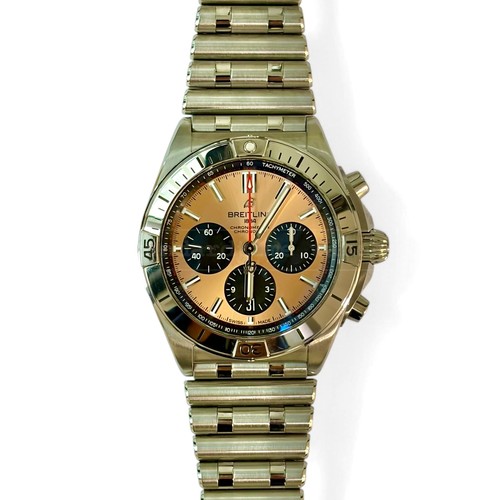Breitling chronomat b01 - chronomat, 42