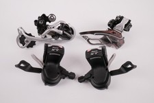 Shimano Xt Gruppo Cambio 3x9 -