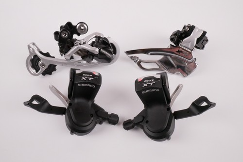 Shimano gruppo cambio - shimano, xt
