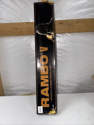 Rambo licensed sylvester - rambo, v