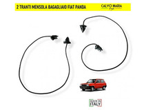 Coppia Tiranti Cappelliera