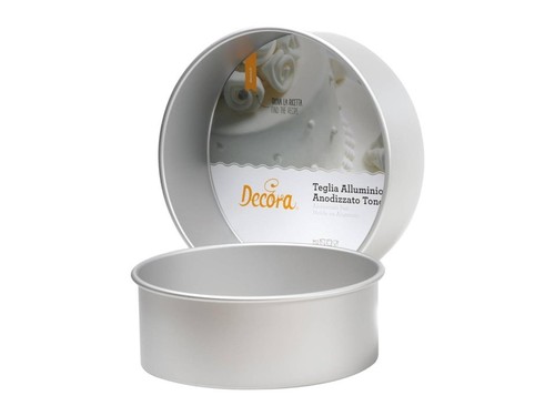 Decora teglia professionale - -,