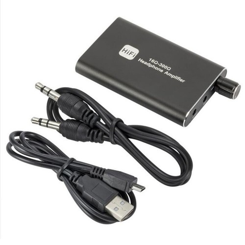 Amplificatore per cuffie - amplificatore,