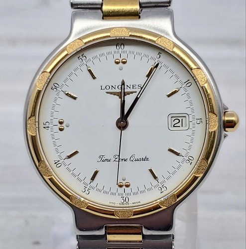 Orologio longines conquest - orologio,