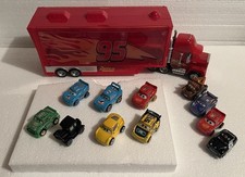 Modelli Mattel Disney Pixar