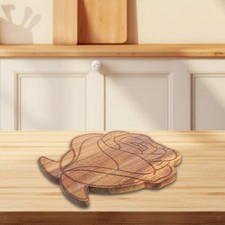 Tagliere a forma di fiore per