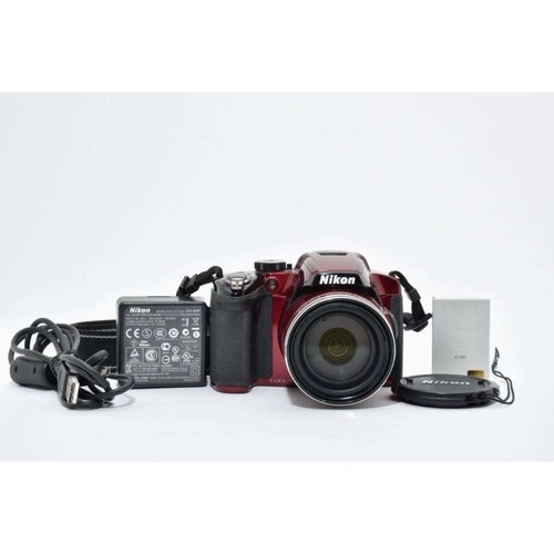 Nikon coolpix p510 - nikon,