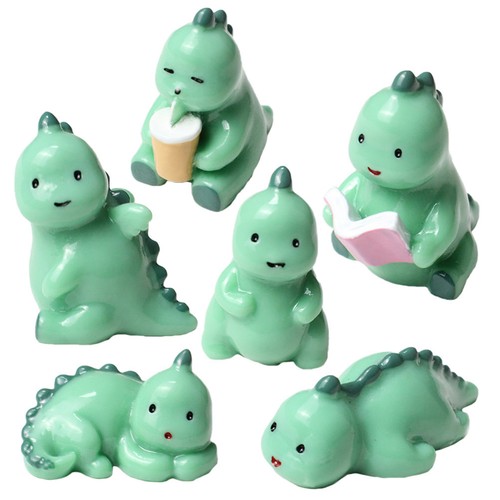Pezzi mini figure dinosauro - mini,