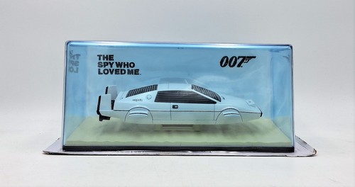 Die cast the spy who - die,