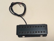 Telonics 84, Pickup 10 Corde Pedale Acciaio/Lap Acciaio, Montaggio Largo, con Regolazione pali