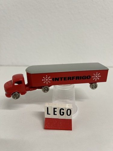 Lego mercedes rotondo - 1:87,