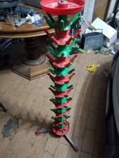 Scolabottiglie a colonna per 96 bottiglie vino o birra