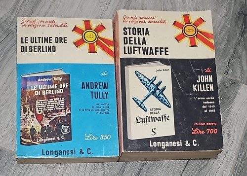 Lotto libri storia seconda - storia,