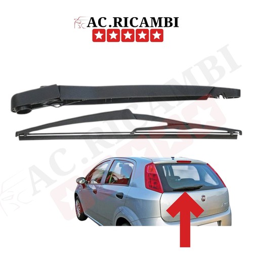 Kit braccio spazzola - braccio,