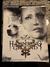 BradyGames Haunting Ground