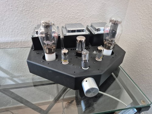 Amplificatore valvolare 300b
