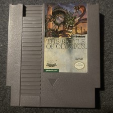 La Battaglia dell'Olimpo