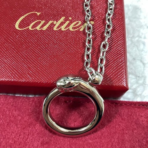 Portachiavi cartier anello - cartier,