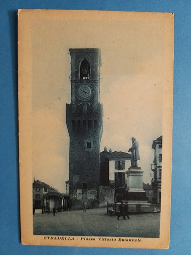 Stradella piazza - stradella,