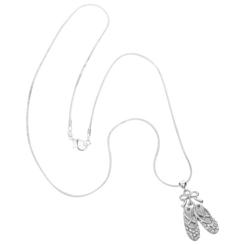 Collana con scarpa - , da
