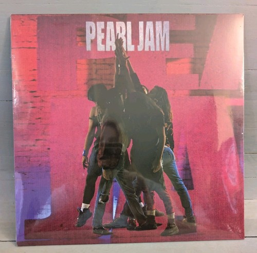 Ten pearl jam - ten,