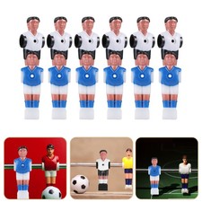  12 Pcs Omini Del Calcio