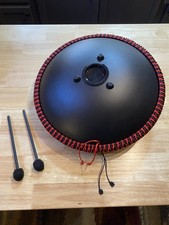 MOOZICA Tamburo a Lingua