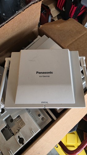 Panasonic tda0155 dect - panasonic,