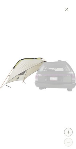 Kelty carport grande - grande, veicolo
