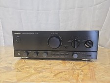 Amplificatore/amplificatore