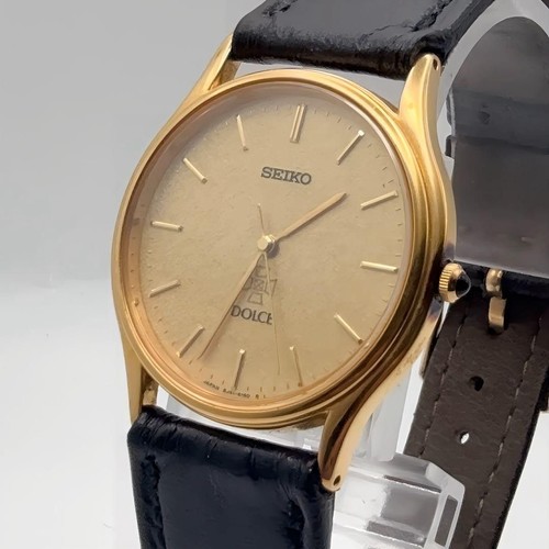 Raro seiko dolce - raro, 6100