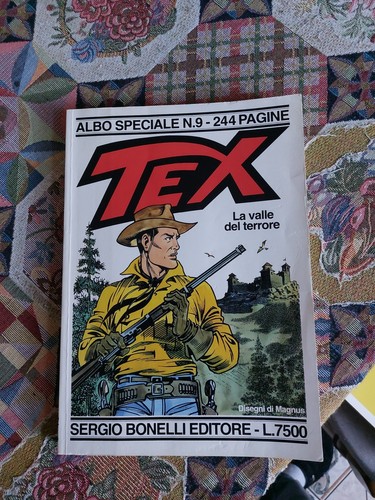Sergio bonelli editore texone - bonelli,