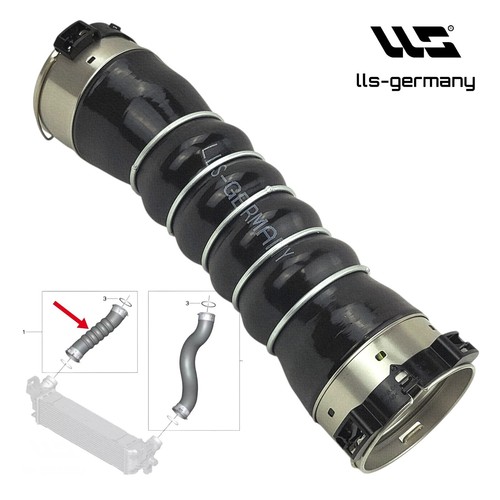 Tubo turbo intercooler per bmw - turbo,