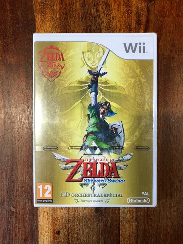 The legend zelda skyward - legend,