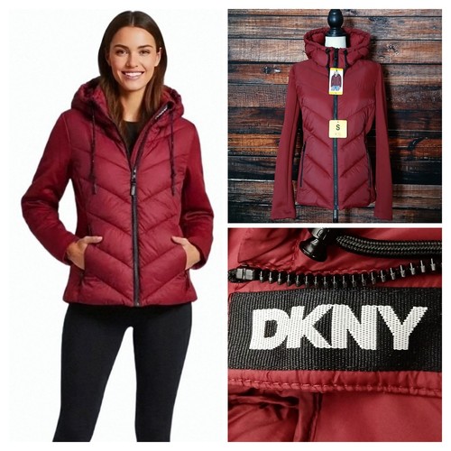 Giacca dkny mixed media - dkny,