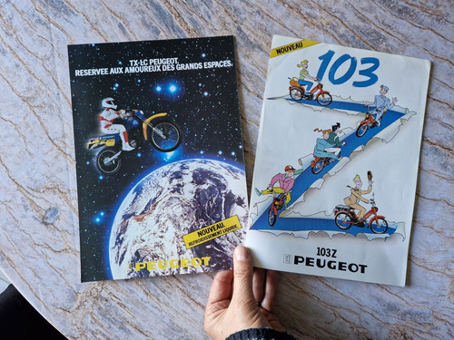 Catalogues peugeot 9 cc - catalogues,