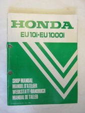 HONDA OFFICINA-MANUALE