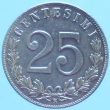 VITTORIO EMANUELE III 25