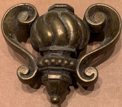 Decorazione mobili ottone