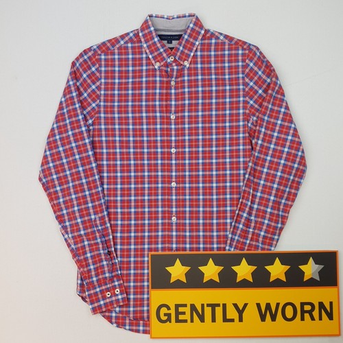Camicia tommy hilfiger casual - camicia,