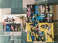 ETERNAUTA E BARBARA VOLUMI