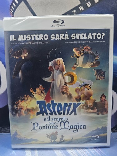 Asterix segreto della - asterix, e