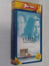 VHS FILM-videocassetta-(sc.15 bis)-GRANDI FILM DI PANORAMA-le verita' nascost...