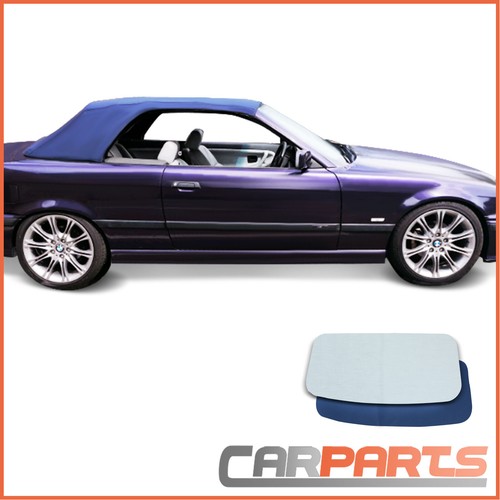 Capote cabrio softtop blu per