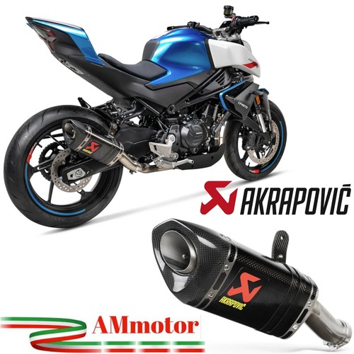 Akrapovic moto 450nk 2025 - akrapovic,