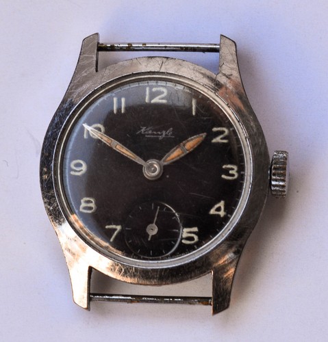 Orologio polso militare - da,