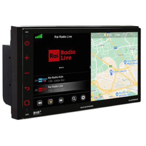 Macrom an700dab autoradio - m-an700dab, 2