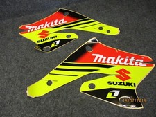 Suzuki rmz250 2004 2006 - 2004-2006, one