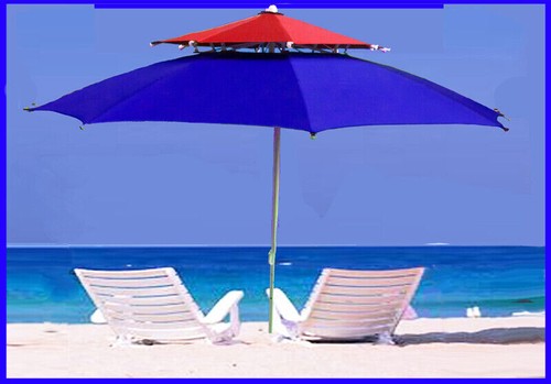 Ombrellone mare spiaggia - ombrellone,