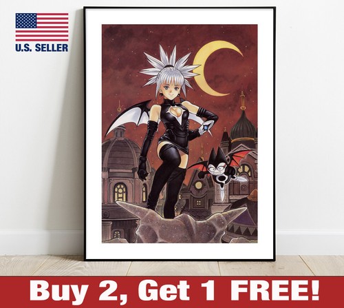 Poster shadow lady 24 - shadow, 18"
